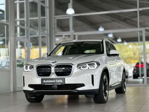 Annonce BMW IX3 Électrique 2021 d'occasion 