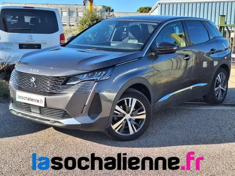 Annonce PEUGEOT 3008 Diesel 2022 d'occasion 