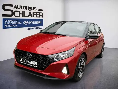 Annonce HYUNDAI I20 Essence 2021 d'occasion 