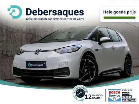 Annonce VOLKSWAGEN ID.3 Électrique 2021 d'occasion 