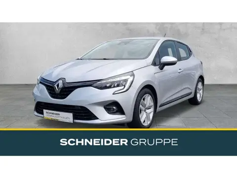 Annonce RENAULT CLIO Essence 2022 d'occasion 