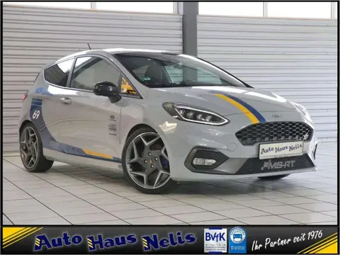 Used FORD FIESTA Petrol 2019 Ad 