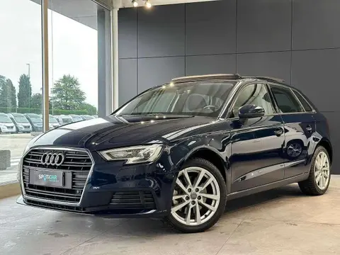 Annonce AUDI A3 Diesel 2019 d'occasion 