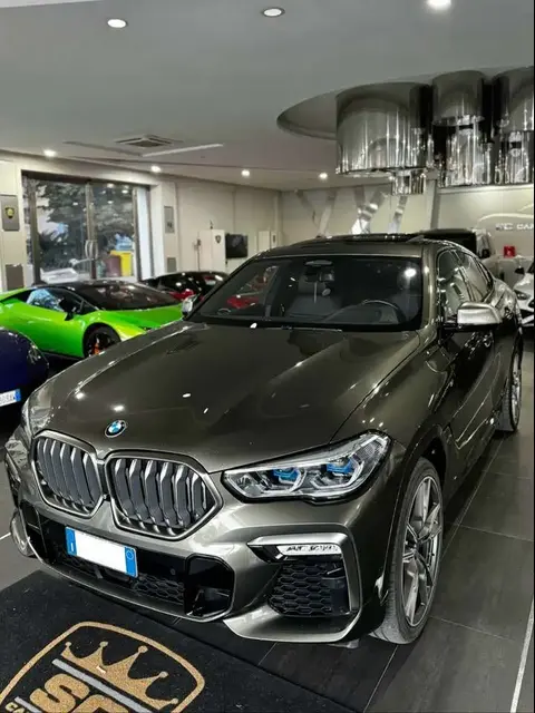 Annonce BMW X6 Diesel 2020 d'occasion 