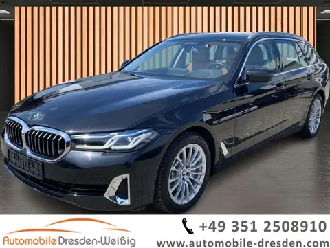 Used BMW SERIE 5 Petrol 2022 Ad 