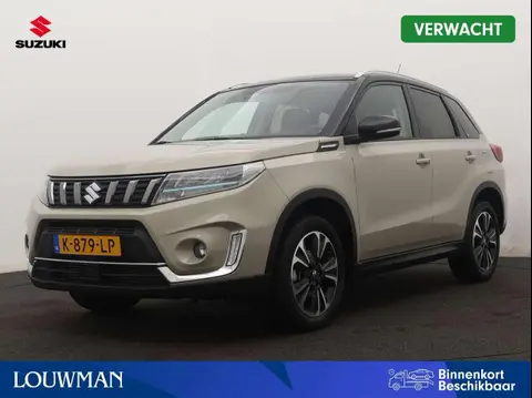 Used SUZUKI VITARA Hybrid 2021 Ad 