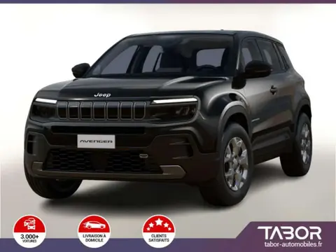 Annonce JEEP AVENGER Essence 2024 d'occasion 