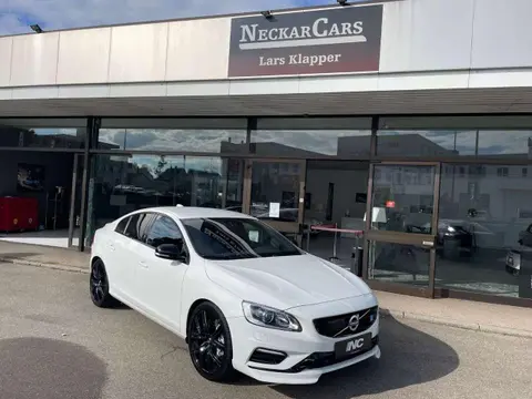 Annonce VOLVO S60 Essence 2016 d'occasion 