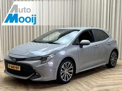 Used TOYOTA COROLLA Hybrid 2019 Ad 