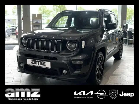 Used JEEP RENEGADE Petrol 2024 Ad 