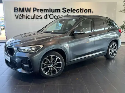 Annonce BMW X1  2021 d'occasion 