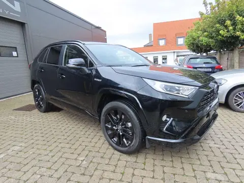 Annonce TOYOTA RAV4 Hybride 2022 d'occasion 