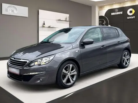 Annonce PEUGEOT 308 Essence 2016 d'occasion 