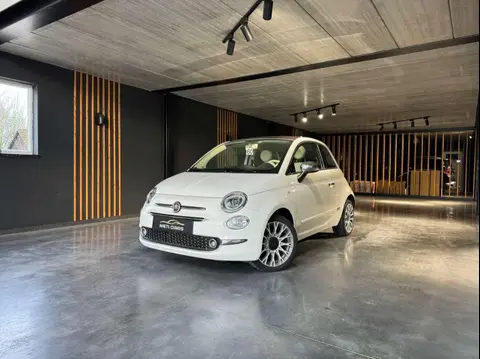 Annonce FIAT 500 Essence 2018 d'occasion 