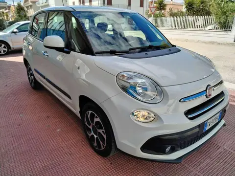 Annonce FIAT 500L Diesel 2019 d'occasion 