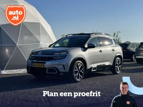 Annonce CITROEN C5 AIRCROSS Essence 2019 d'occasion 