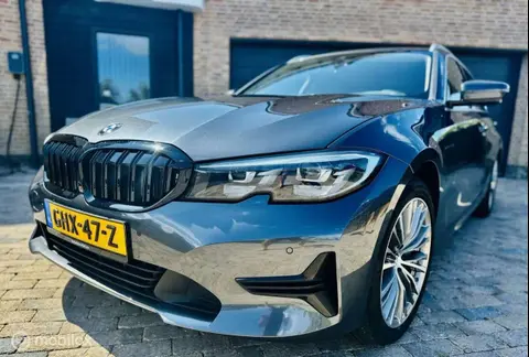 Annonce BMW SERIE 3 Hybride 2020 d'occasion 