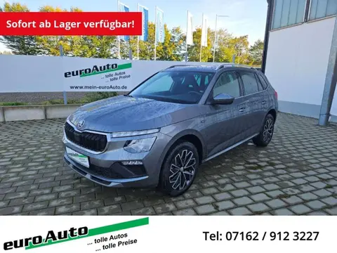 Used SKODA KAMIQ Petrol 2024 Ad 