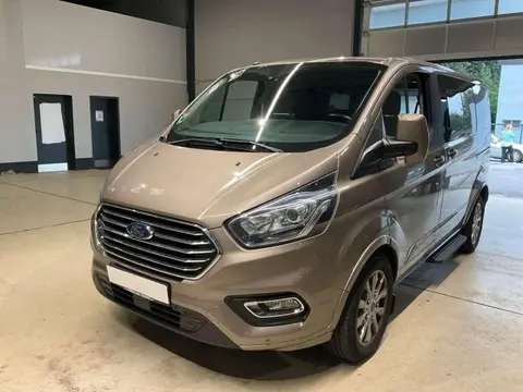 Used FORD TOURNEO Diesel 2019 Ad 