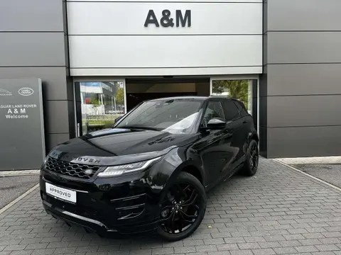 Annonce LAND ROVER RANGE ROVER EVOQUE Diesel 2021 d'occasion 