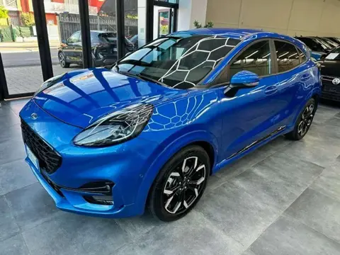 Annonce FORD PUMA Hybride 2023 d'occasion 