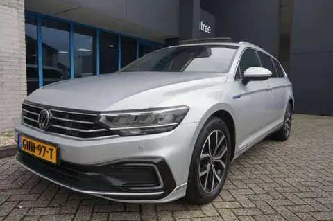 Annonce VOLKSWAGEN PASSAT Hybride 2021 d'occasion 