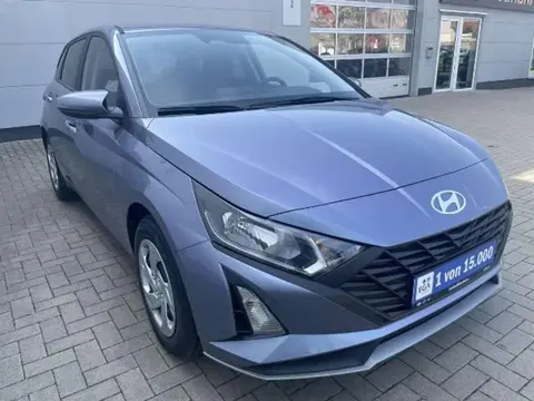 Used HYUNDAI I20 Petrol 2024 Ad 