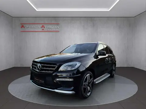 Used MERCEDES-BENZ CLASSE ML Petrol 2016 Ad 