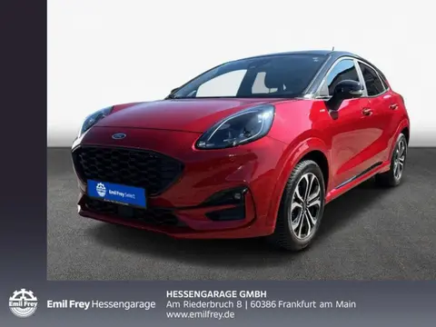 Annonce FORD PUMA Essence 2021 d'occasion 