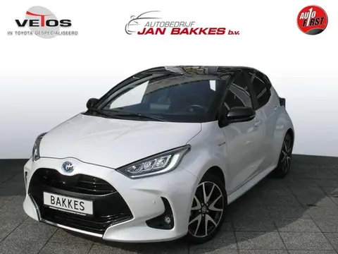 Annonce TOYOTA YARIS Hybride 2020 d'occasion 