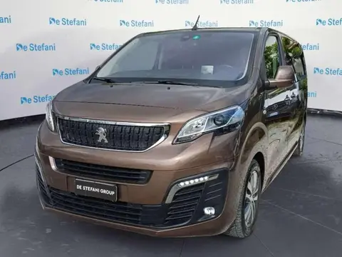 Annonce PEUGEOT TRAVELLER Diesel 2018 d'occasion 