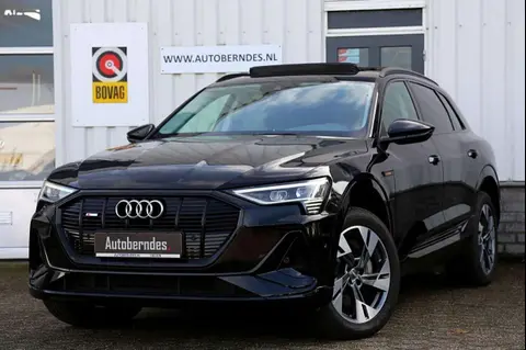 Used AUDI E-TRON Electric 2020 Ad 