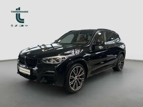 Annonce BMW X3 Essence 2021 d'occasion 