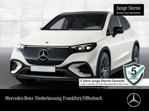 Used MERCEDES-BENZ EQE Electric 2023 Ad 