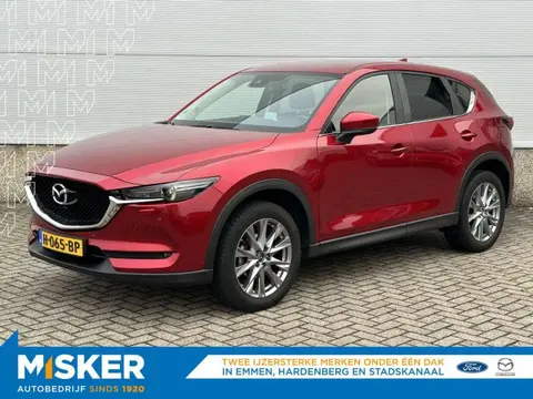 Used MAZDA CX-5 Petrol 2020 Ad 