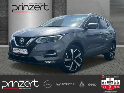 Annonce NISSAN QASHQAI Essence 2021 d'occasion 