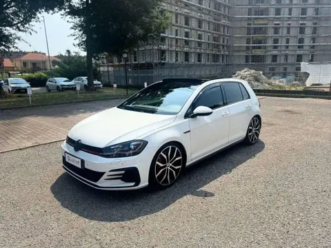 Annonce VOLKSWAGEN GOLF Essence 2018 d'occasion 