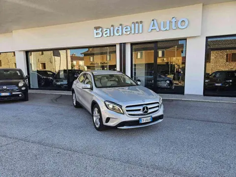 Used MERCEDES-BENZ CLASSE GLA Diesel 2014 Ad 