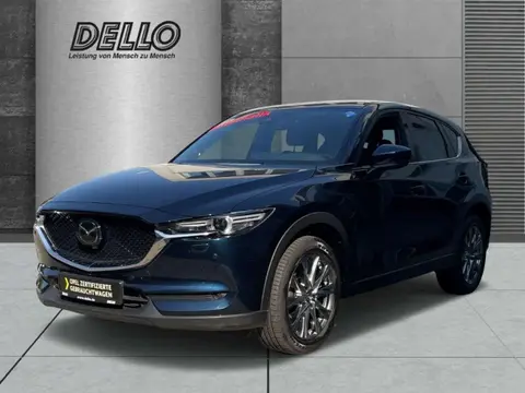 Annonce MAZDA CX-5 Diesel 2021 d'occasion 