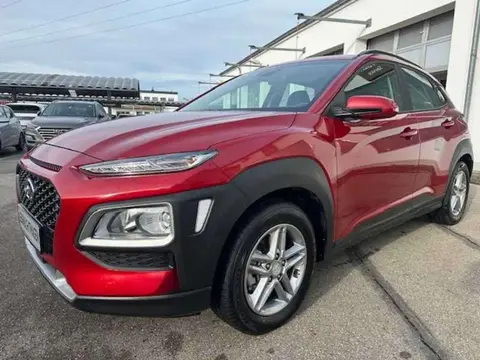 Used HYUNDAI KONA Petrol 2019 Ad 