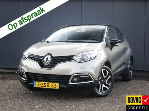 Used RENAULT CAPTUR Petrol 2015 Ad 