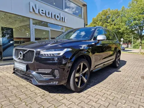 Annonce VOLVO XC90 Diesel 2017 d'occasion Allemagne