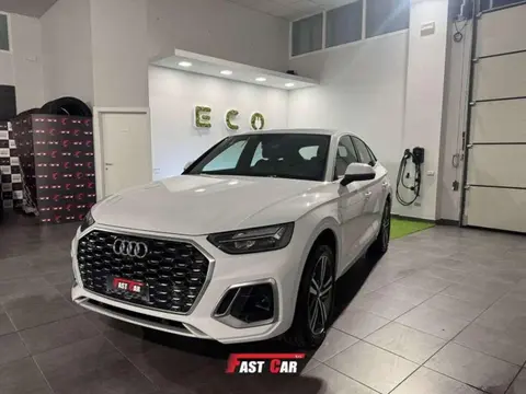 Annonce AUDI Q5 Hybride 2024 d'occasion 