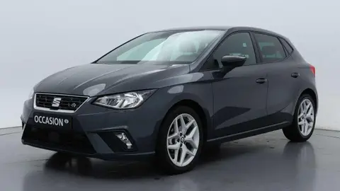 Annonce SEAT IBIZA Essence 2021 d'occasion 