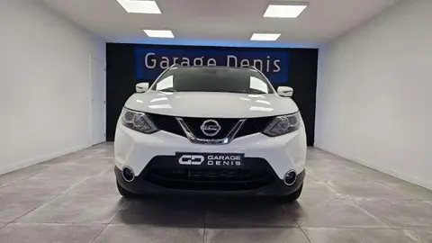 Annonce NISSAN QASHQAI Essence 2015 d'occasion 