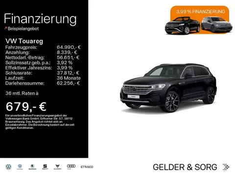 Used VOLKSWAGEN TOUAREG Diesel 2023 Ad 