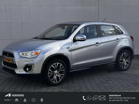 Used MITSUBISHI ASX Petrol 2016 Ad 