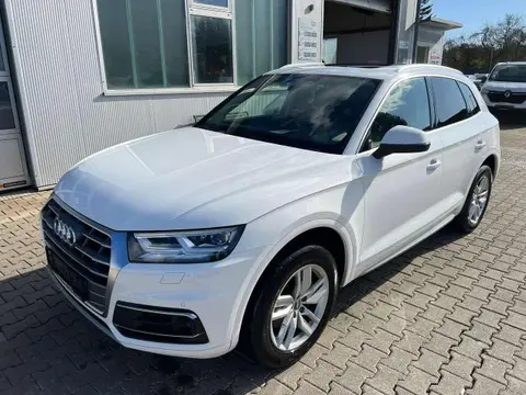 Annonce AUDI Q5 Diesel 2020 d'occasion 