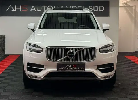 Annonce VOLVO XC90 Diesel 2019 d'occasion 