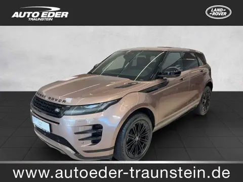 Annonce LAND ROVER RANGE ROVER EVOQUE Diesel 2024 d'occasion 